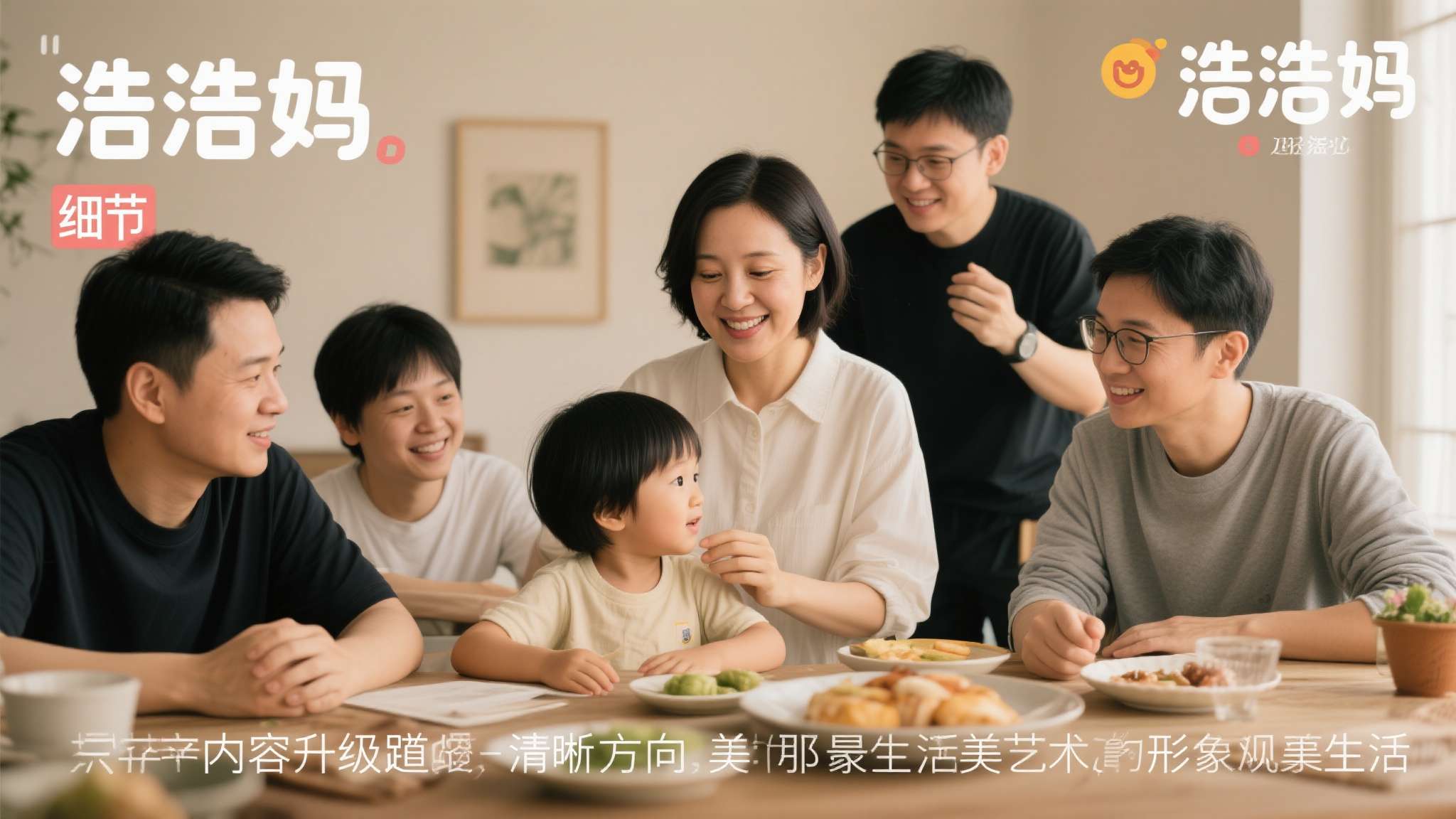浩浩妈演员叫什么 浩浩妈演员叫什么
