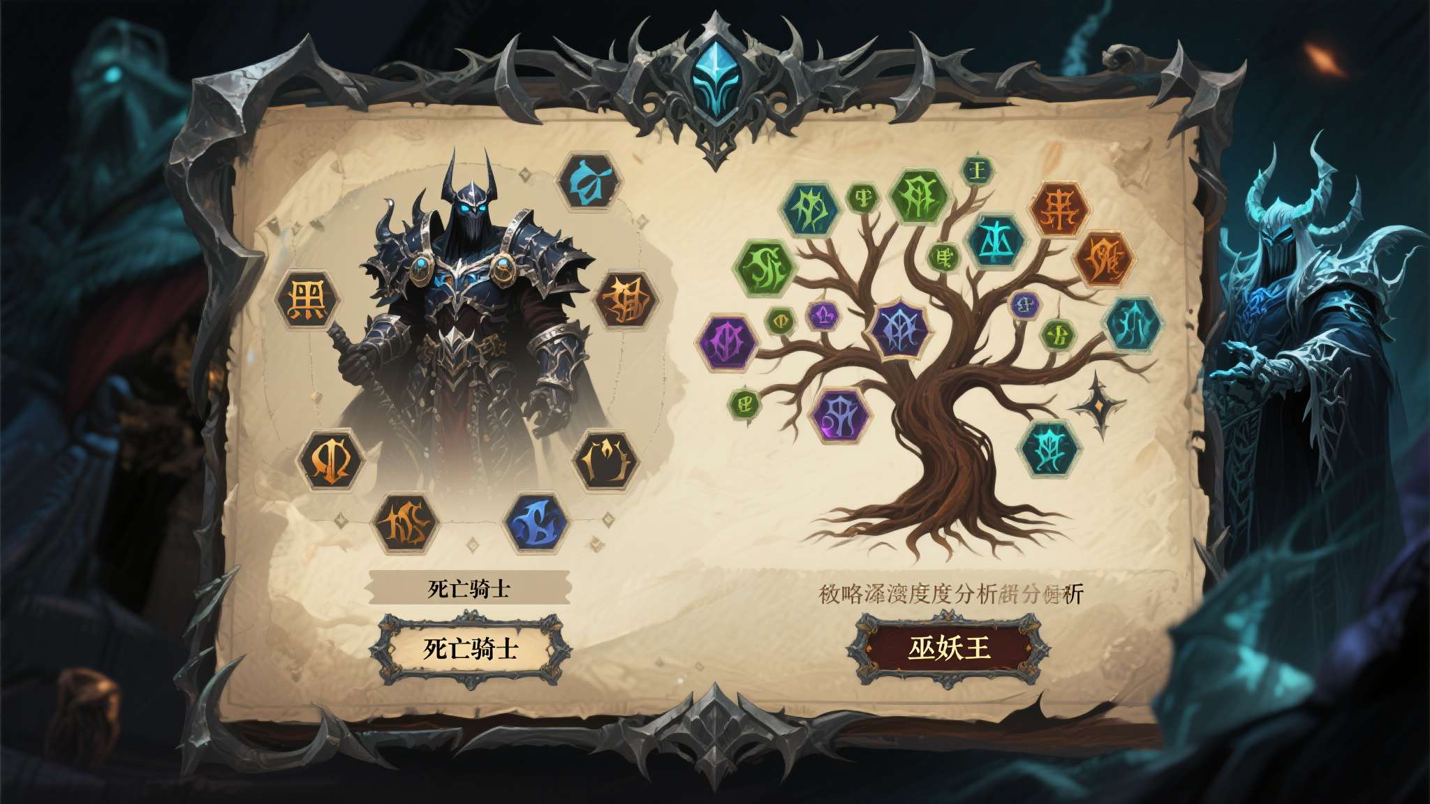 老玩家狂喜!《风暴英雄》更新：巫妖王重做 恐魔园回归