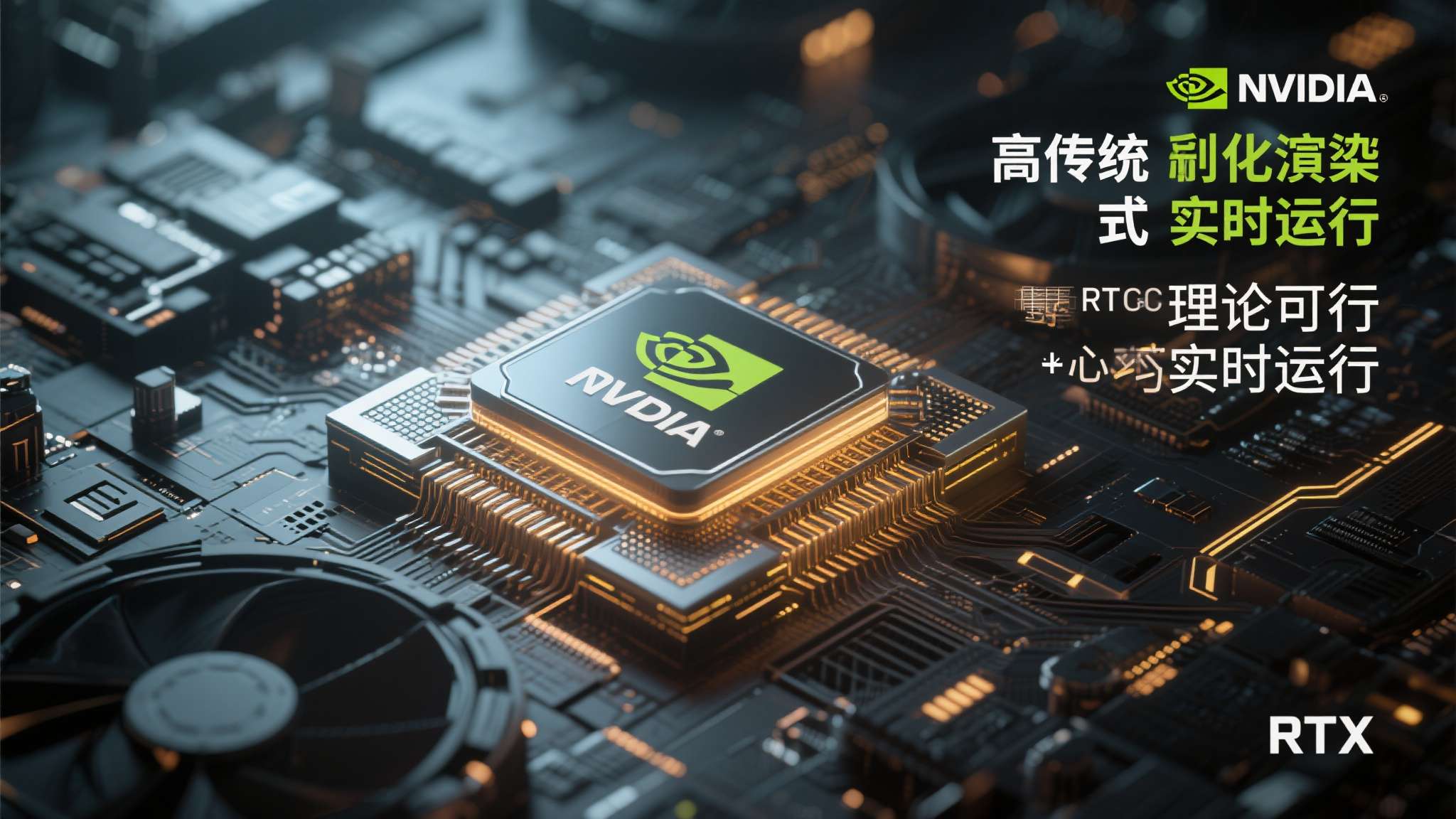 全路径追踪+dlss4 画面强爆!《识质存在》rtx宣传片不足 全路径追踪+dlss4 画面强爆!《识质存在》rtx宣传片不足